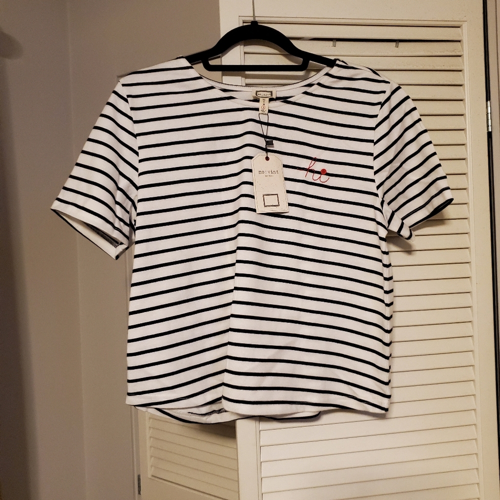 Striped Shirt